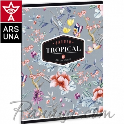 Tropical Butterfly Тетрадка А5 93138710 Ars Una Tropical Butterfly Тетрадка А5 93138710 Ars Una